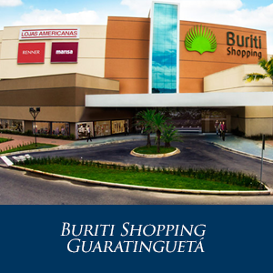 Buriti Shopping Guaratinguetá