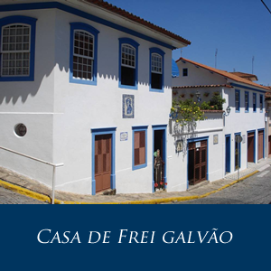 Casa de Frei Galvão